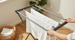 I've Yet To Find A Clothes Airer As Stylish As This Joseph Joseph Design