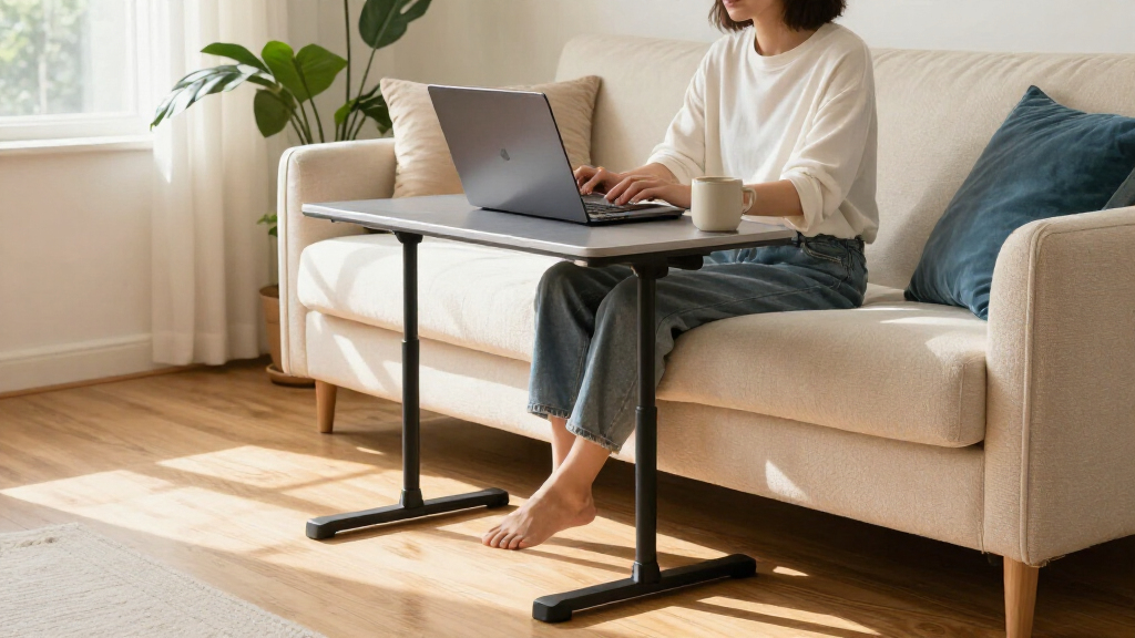 IKEA Just Launched This New Idea That Makes It Easier To Work From Your Sofa — But Is It Good For You?