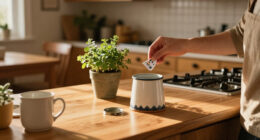 Lowe’s Adds To Their Mini Collection With Teeny Trash Can