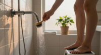 Not Vinegar, Not Baking Soda: How To Keep Showerheads Clear And Water Pressure Up