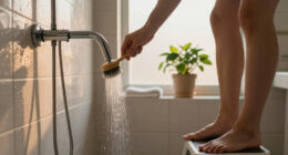 Not Vinegar, Not Baking Soda: How To Keep Showerheads Clear And Water Pressure Up
