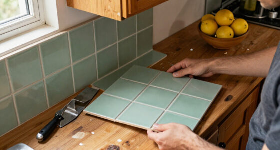 Revive Your Dated Kitchen With A Clever Design Idea From Dave & Jenny Marrs