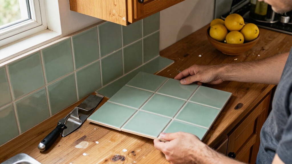 Revive Your Dated Kitchen With A Clever Design Idea From Dave & Jenny Marrs