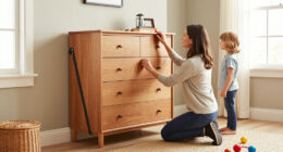 Romorgniz Recalls Six-Drawer Dressers Due To Risk Of Serious Injury Or Death From Tip-Over And Entrapment Hazards; Violate Mandatory Standard For Clothing Storage Units