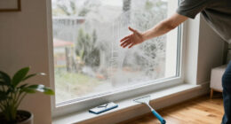 Say Goodbye To Curtains: A Budget-Friendly Way To Add Privacy To Windows