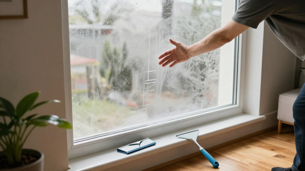 Say Goodbye To Curtains: A Budget-Friendly Way To Add Privacy To Windows