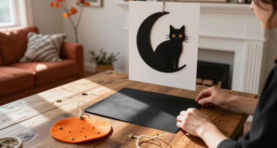 Spooky Halloween Wall Art: A Halloween Guide
