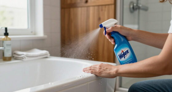 Spraying Windex On Caulk: Why It Is Recommended And What It Is For