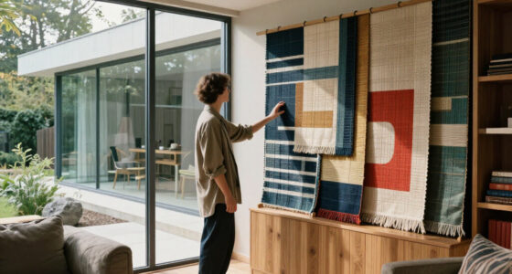 Suzie De Rohan Willner On Anni Albers, The Glass House, William Mitchell + More