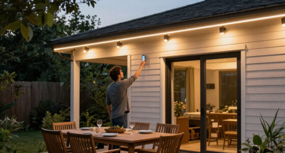 SwitchBot Releases Its First Permanent Outdoor Lights With Matter