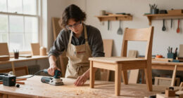 Thanks To Bosch For Supporting Students And Woodworking!
