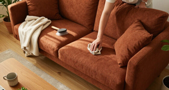 The Ultimate Guide To Caring For Your Sofa — How To Make Your Couch Look Good As New, And Smell Amazing, Too