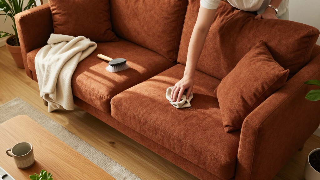 The Ultimate Guide To Caring For Your Sofa — How To Make Your Couch Look Good As New, And Smell Amazing, Too