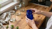 The Vintage Jars Collectors Are Thrilled To Find Secondhand For Their Rare Colors And Lids