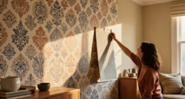 This Heritage Pattern Is Replacing Flat, Beige Walls—Here’s How Designers Are Using It In 2026