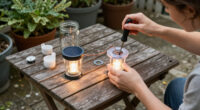 Upgrade Your Dollar Tree Outdoor Solar Lights With A Clever DIY